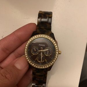 Fossil watch